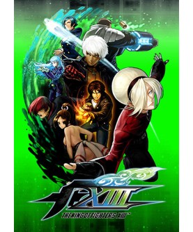 The King of Fighters XIII Galaxy Edition GOG.com Key GLOBAL